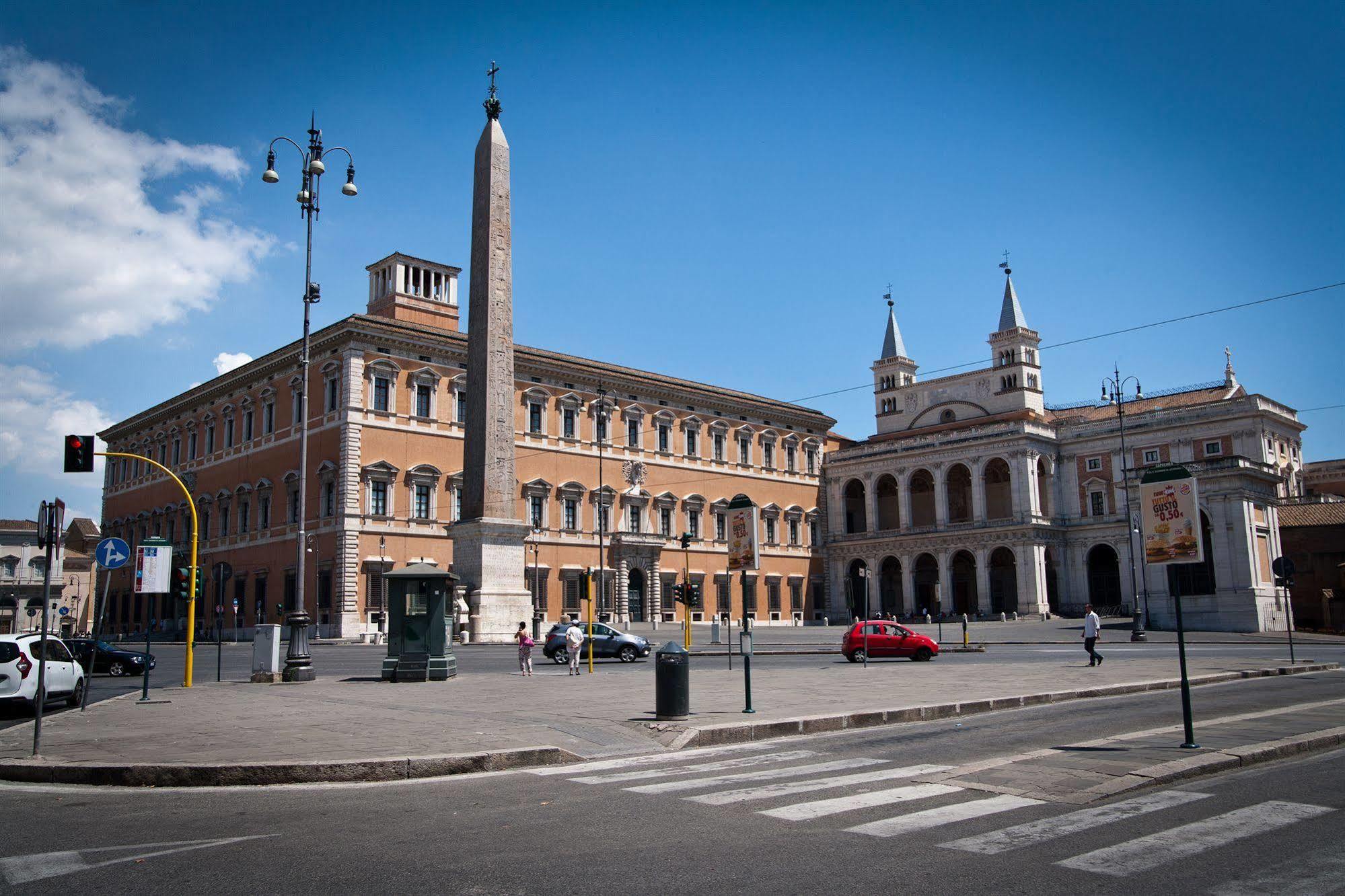 Crossing 1 Gasthuis Rome